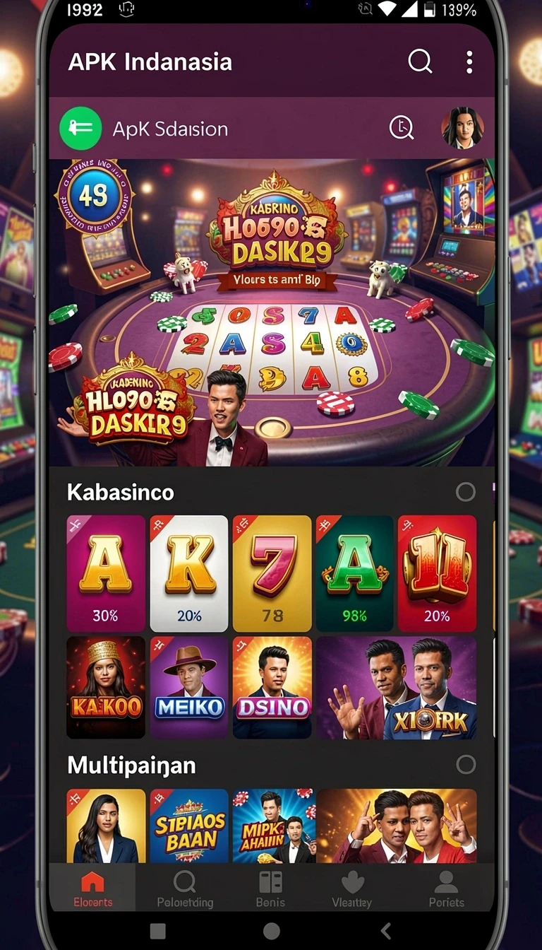 cash777 App APK Terbaru screenshot