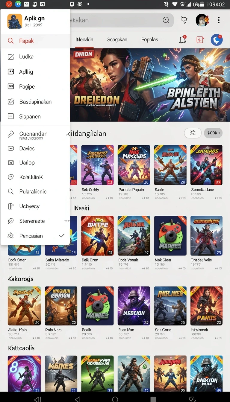 Review Aplikasi ajototo screenshot