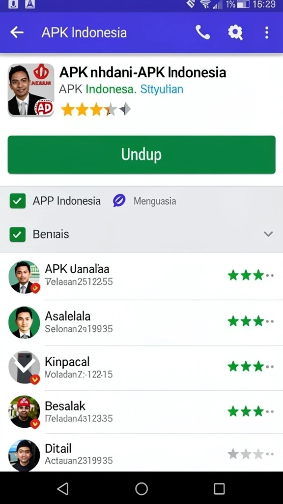 Review Aplikasi rp777 screenshot