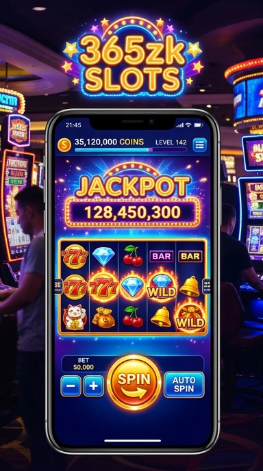 Review Aplikasi slot6000 screenshot