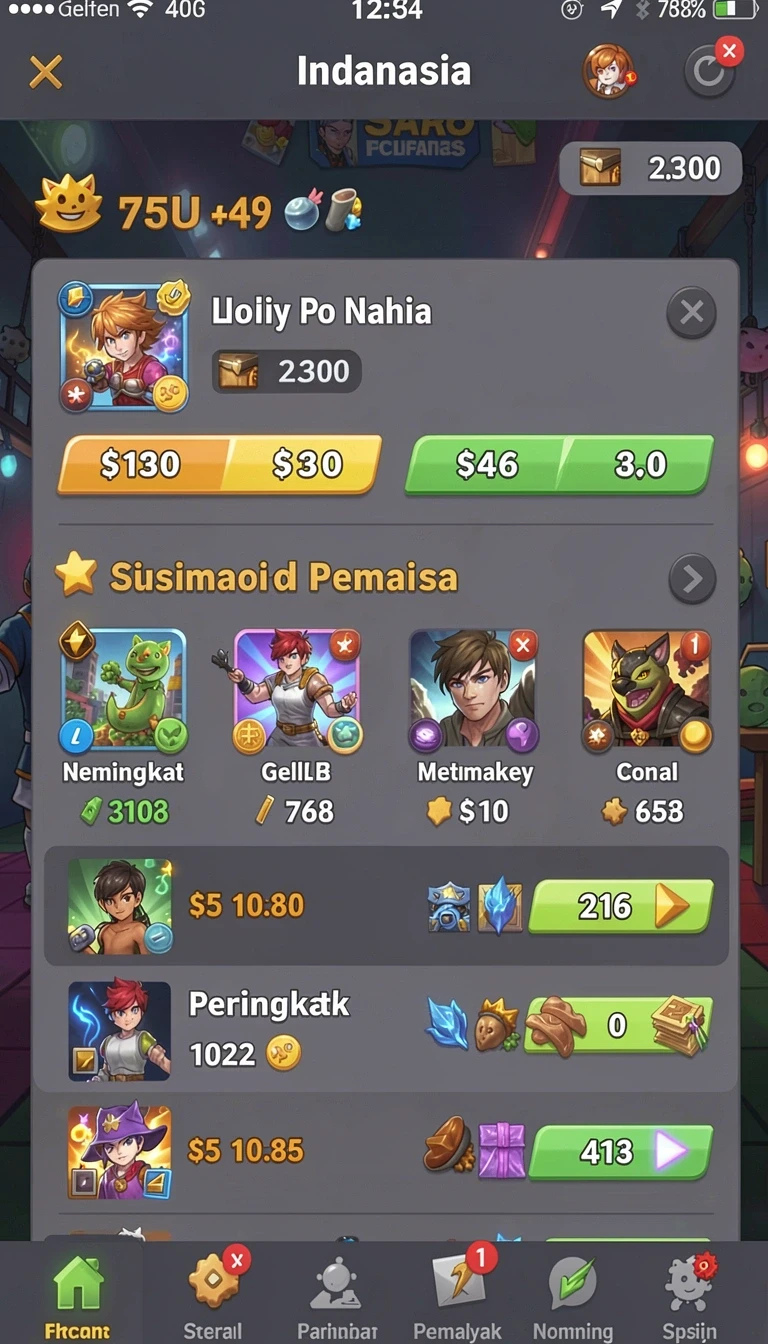 Review Aplikasi colatogel screenshot
