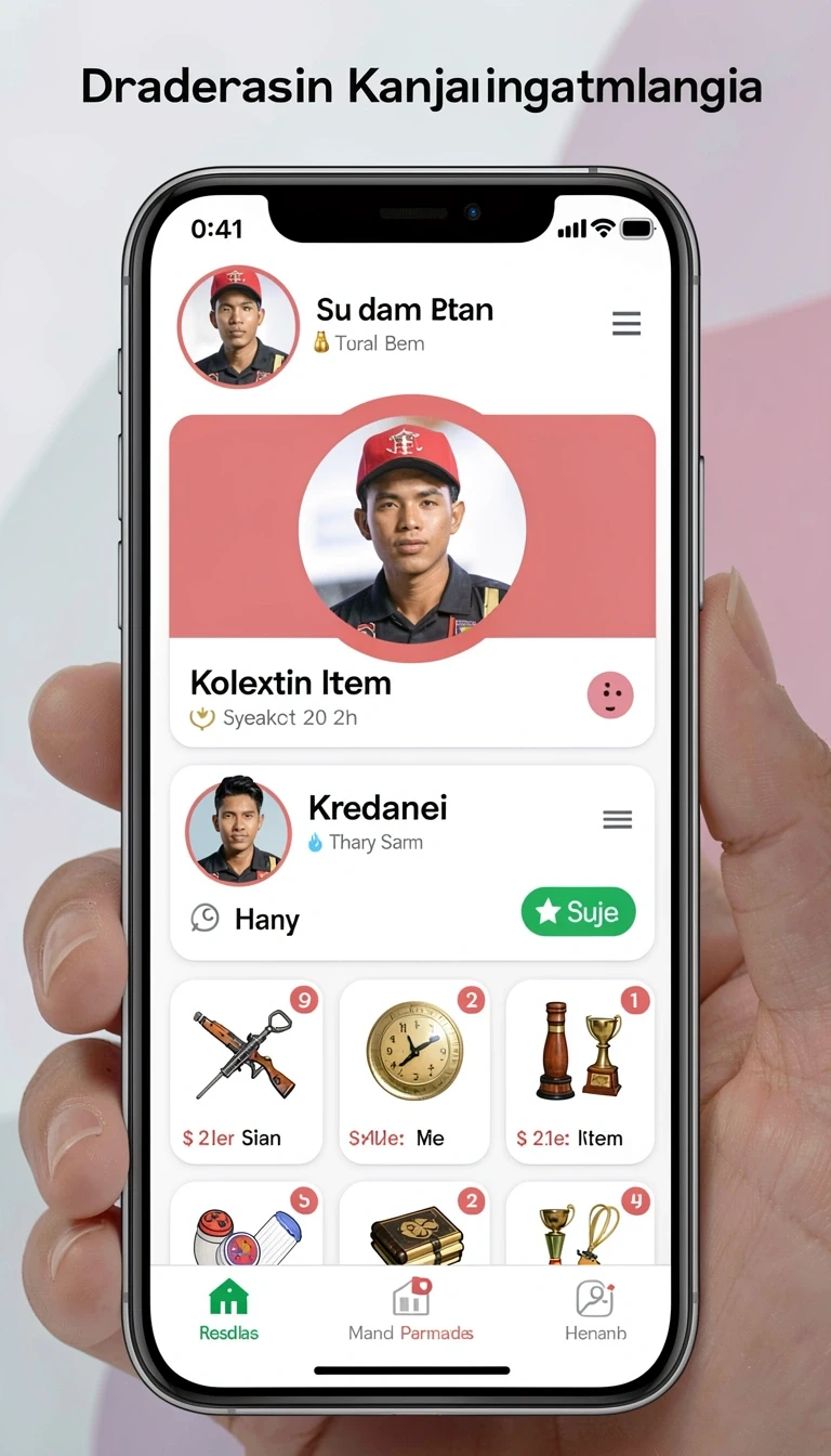 Review Aplikasi kakekwangi screenshot