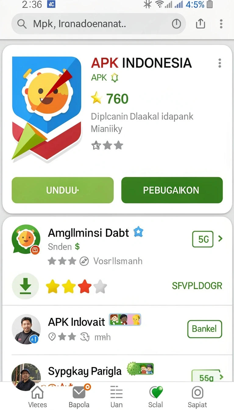 Review Aplikasi supervip screenshot