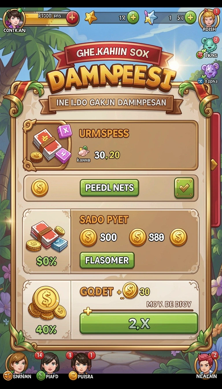 Review Aplikasi monte77 screenshot