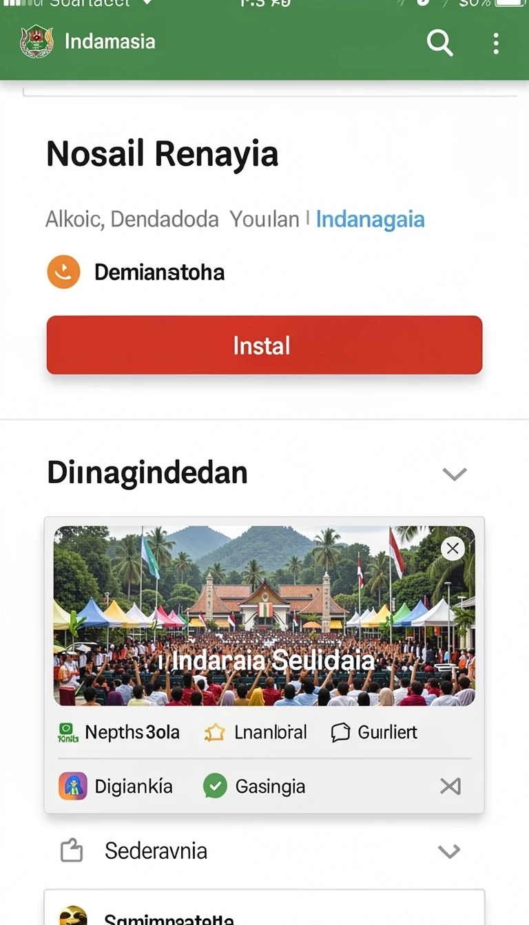 Review Aplikasi macantogel Versi Terbaru screenshot