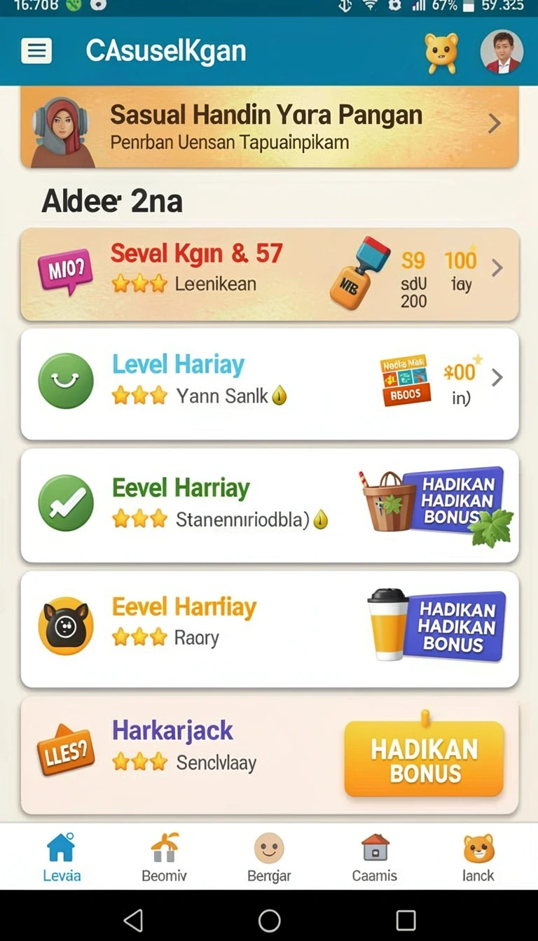 Review Aplikasi xe77 screenshot